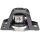 Right engine mount METZGER for RENAULT CLIO III