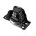 Right engine mount METZGER for RENAULT CLIO III