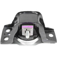 Right engine mount METZGER for RENAULT CLIO III