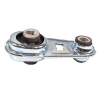 Mounting Engine rear Rubber-metal bearing METZGER for...