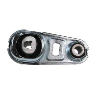 Mounting Engine rear Rubber-metal bearing METZGER for...