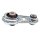 Mounting Engine rear Rubber-metal bearing METZGER for e.g. NISSAN QASHQAI