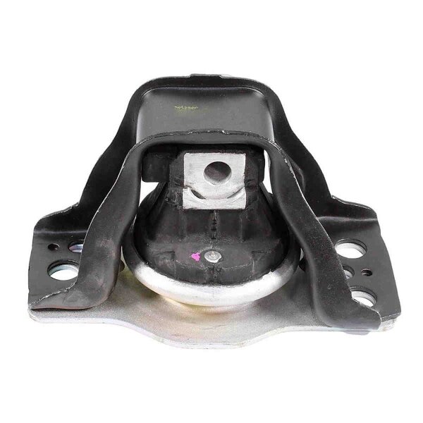 Upper right engine mount METZGER for RENAULT MEGANE II