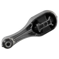 Rear engine lower bearing METZGER for RENAULT MEGANE III