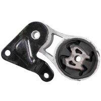 Mounting Engine rear Rubber-metal bearing METZGER for...