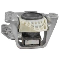Engine mount right top METZGER for RENAULT MEGANE III