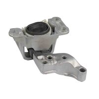 Engine mount right top METZGER for RENAULT MEGANE III
