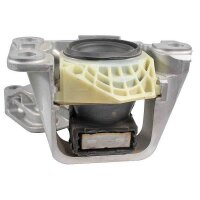 Upper right engine mount METZGER for RENAULT MEGANE III
