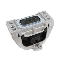 Engine mount right bottom METZGER for VW GOLF IV