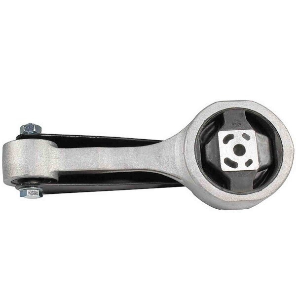 Mounting Engine rear Rubber-metal bearing METZGER for e.g. SKODA FABIA