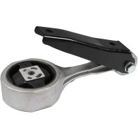 Mounting Engine rear Rubber-metal bearing METZGER for...