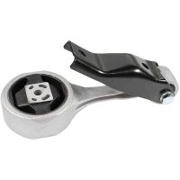 Lagerung Motor hinten METZGER für SEAT IBIZA IV