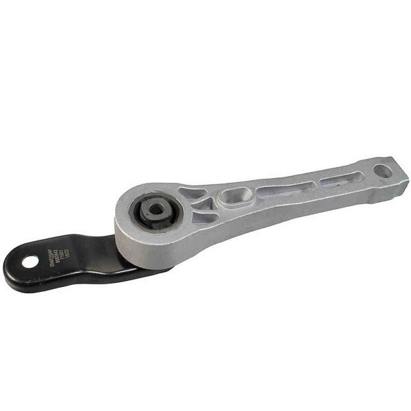Mounting Engine rear rubber-metal bearing METZGER for e.g. VW PASSAT