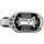 Lower rear engine bearing METZGER for RENAULT MEGANE III