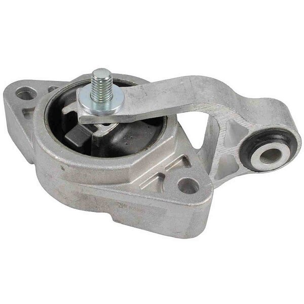 Mounting Engine lower rubber-metal bearing METZGER for e.g. RENAULT LAGUNA
