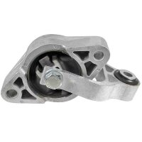 Lower engine bearing METZGER for RENAULT LAGUNA III