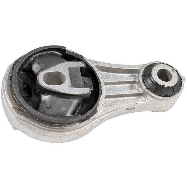 Rear lower engine mount METZGER for RENAULT LAGUNA III