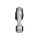 Rear lower engine mount METZGER for RENAULT LAGUNA III