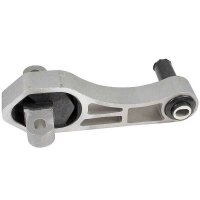 Mounting Engine rear Rubber-metal bearing METZGER for...