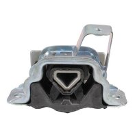 Lagerung Motor links unten Gummimetalllager METZGER...