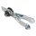 Upper right engine mount METZGER for RENAULT LAGUNA II