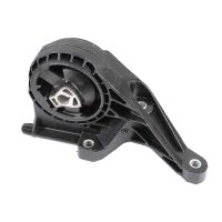 Mounting Engine front Rubber-metal bearing METZGER for...