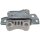 Lower right engine mount METZGER for FIAT FIORINO MPV