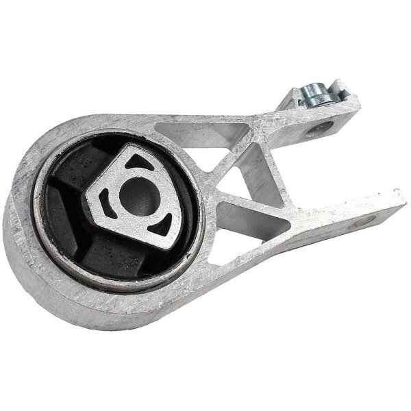 Mounting Engine rear Rubber-metal bearing METZGER for e.g. FIAT DUCATO