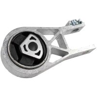 Mounting Engine rear Rubber-metal bearing METZGER for...