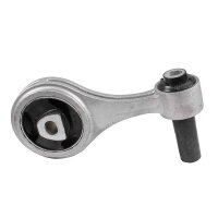 Mounting Engine rear Rubber-metal bearing METZGER for...