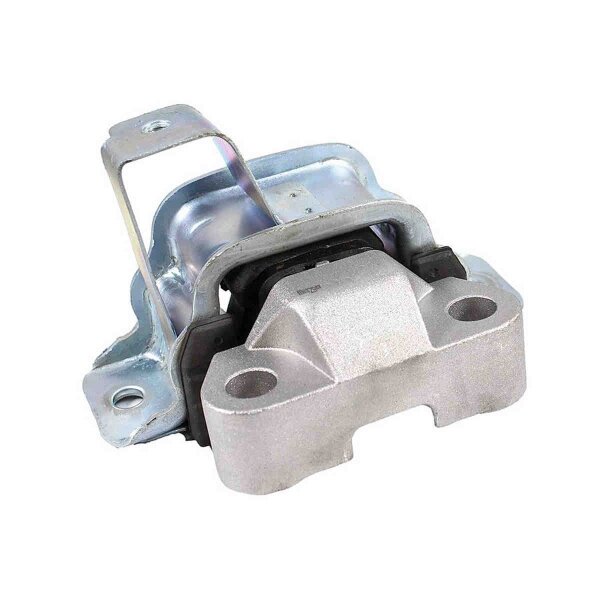 Mounting Engine top left Rubber-metal bearing METZGER for e.g. FIAT QUBO