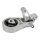 Lower rear engine bearing METZGER for FIAT DOBLO MPV