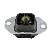 Mounting Engine front left Rubber-metal bearing METZGER...