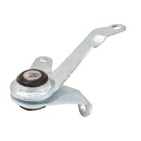 Mounting Engine rear Rubber-metal bearing METZGER for...