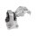 Upper right engine mount METZGER for RENAULT MEGANE III
