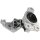 Upper right engine mount METZGER for RENAULT MEGANE III