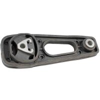 Mounting Engine rear Rubber-metal bearing METZGER for...