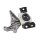Upper right engine mount METZGER for RENAULT KANGOO /