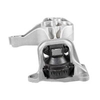 Upper right engine mount METZGER for RENAULT MEGANE III