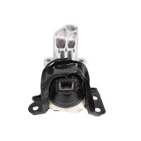 Lower right engine mount METZGER for RENAULT CLIO III