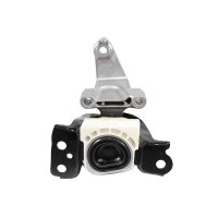 Lower right engine mount METZGER for RENAULT CLIO III