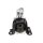 Lower right engine mount METZGER for RENAULT CLIO III
