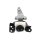 Lower right engine mount METZGER for RENAULT CLIO III
