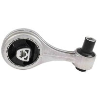 Engine mount rear bottom METZGER for FIAT PUNTO EVO