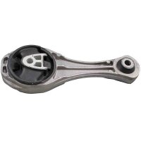 Mounting Engine rear Rubber-metal bearing METZGER for...