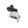 Lower right engine bearing METZGER for CITROËN JUMPER I