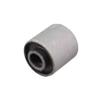 Mounting Engine rear rubber-metal bearing METZGER for...