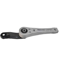 Engine mount lower rear METZGER for VW GOLF VI