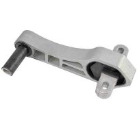 Mounting Engine rear Rubber-metal bearing METZGER for...