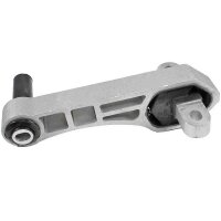 Lower rear engine bearing METZGER for FIAT FIORINO MPV